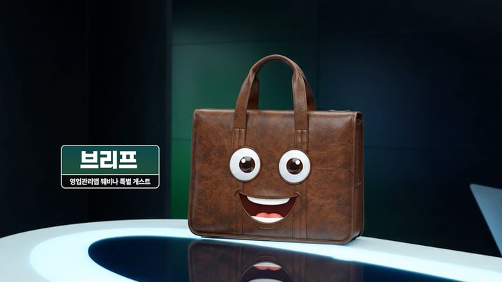 영업관리앱 웨비나_브리프