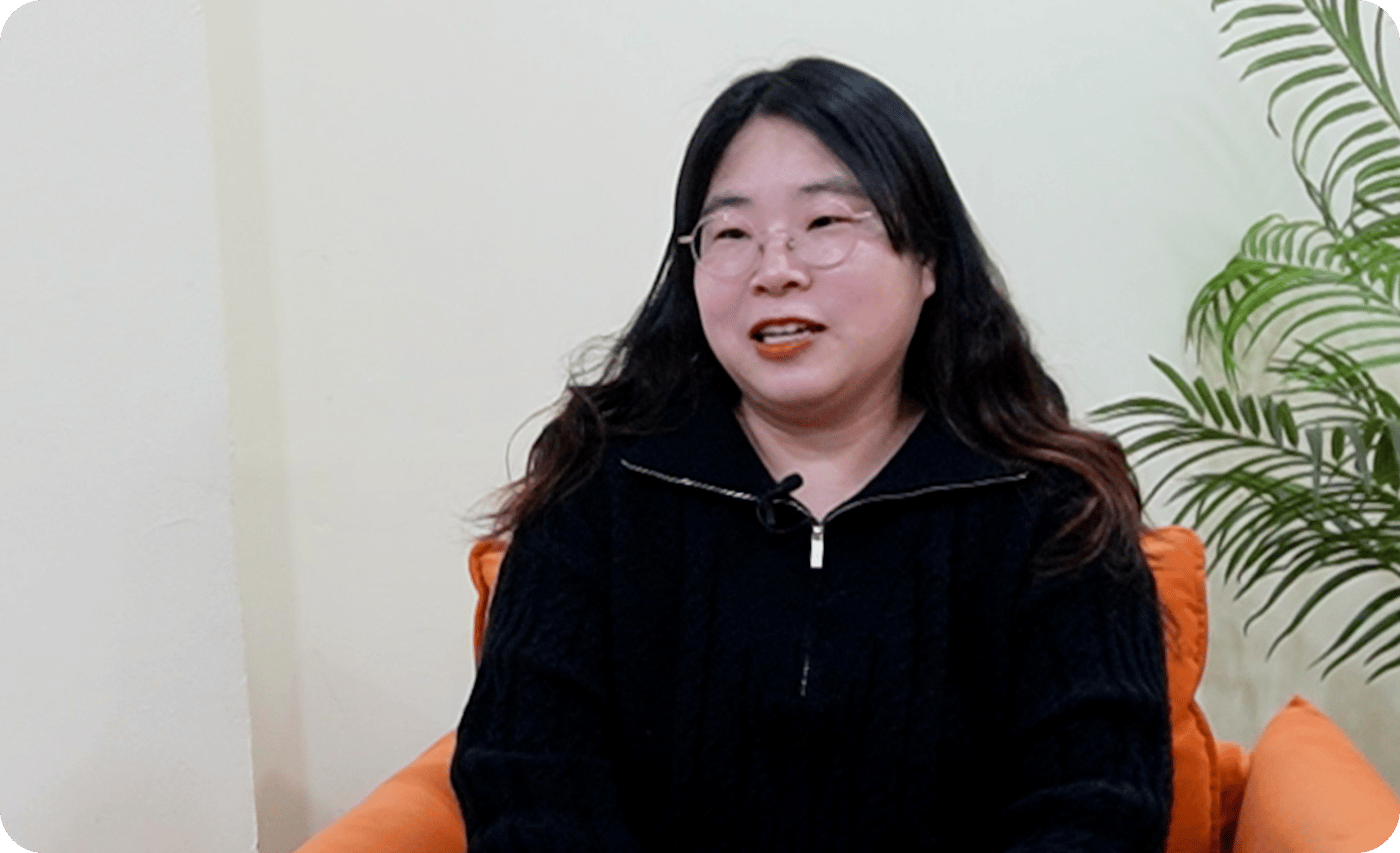 플렉스튜디오 고객사례_한미글로벌 인터뷰 플렉스튜디오 고객사례_한미글로벌 인터뷰