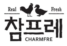 플렉스튜디오 고객 사례_참프레 로고 플렉스튜디오 고객 사례_참프레 로고