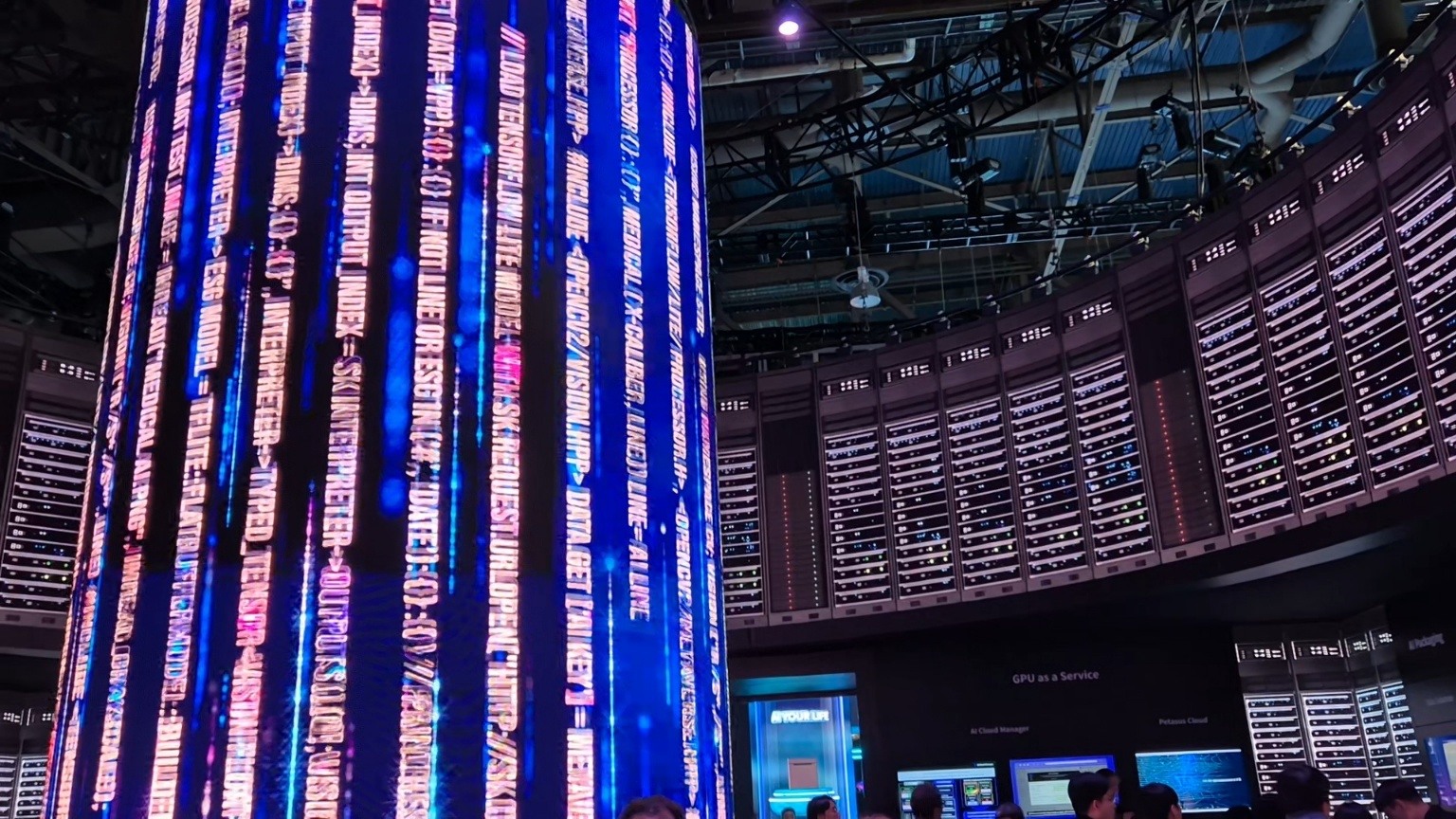 CES2025 참여 부스