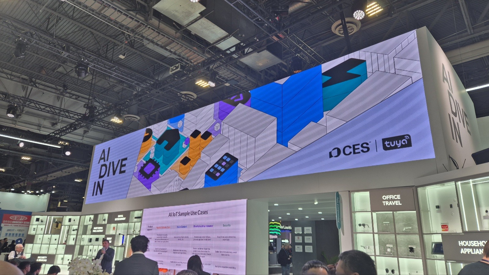 CES2025 참여 부스