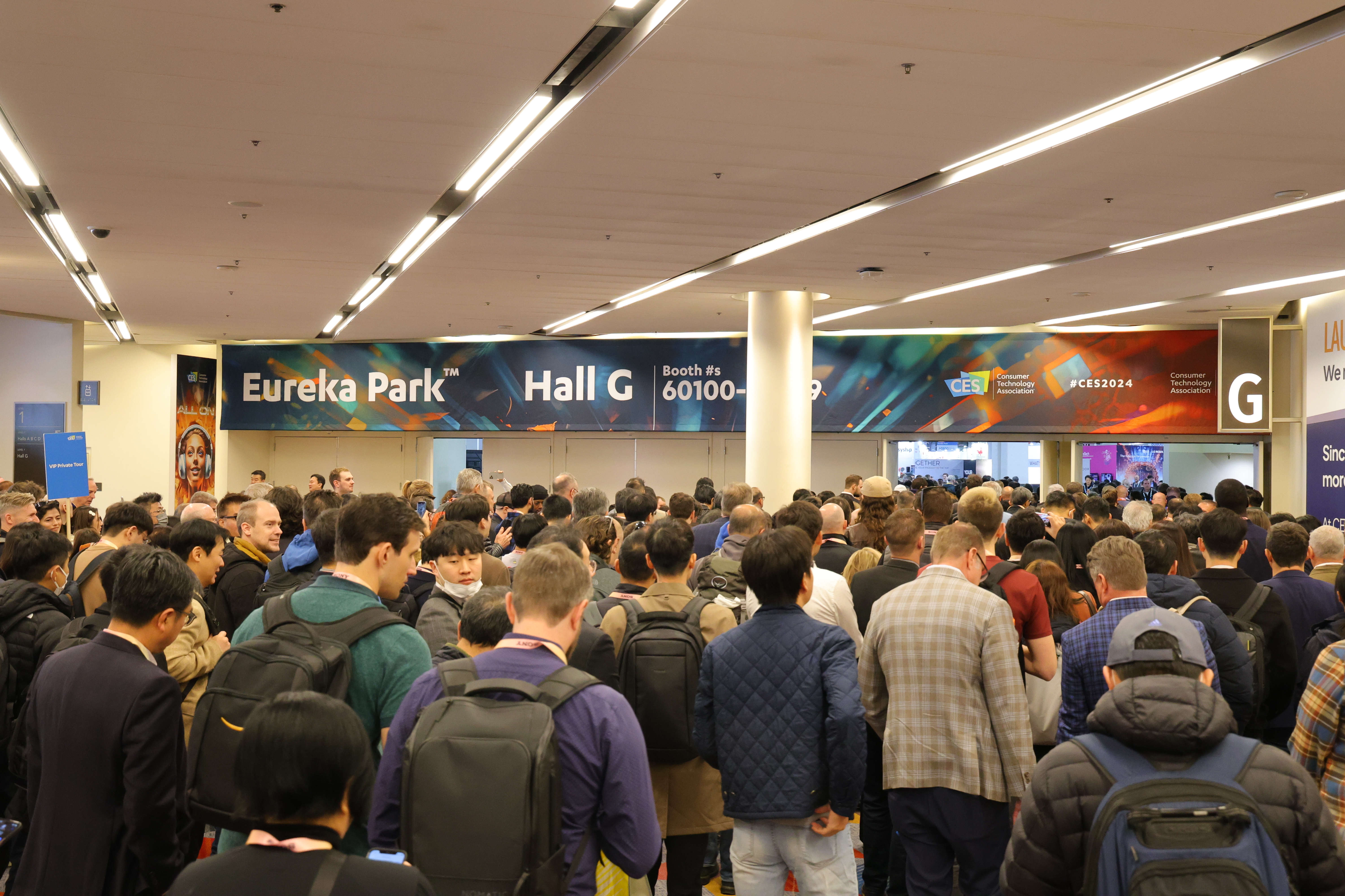 CES2024 유레카파크