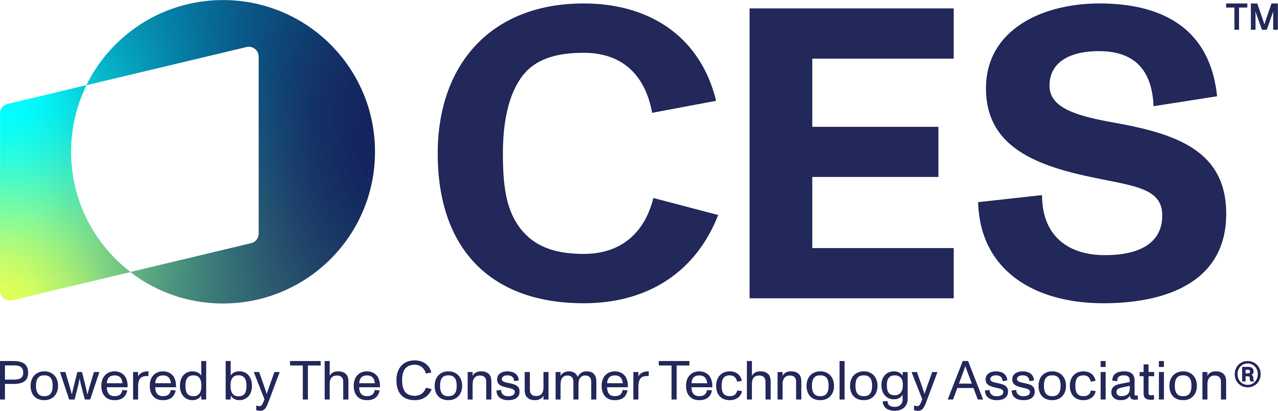 CES2025 로고